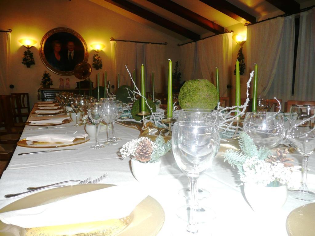 San Giorgio di Perlena Hotel Ristorante Pedrocchi מראה חיצוני תמונה